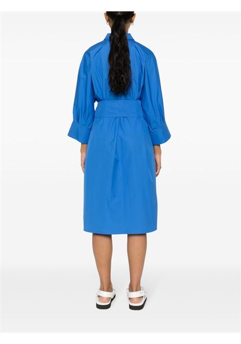 Abito con fiocco tabata in blu - donna 'S MAXMARA | 2419221013600040