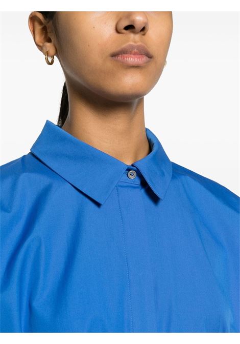 Abito con fiocco tabata in blu - donna 'S MAXMARA | 2419221013600040