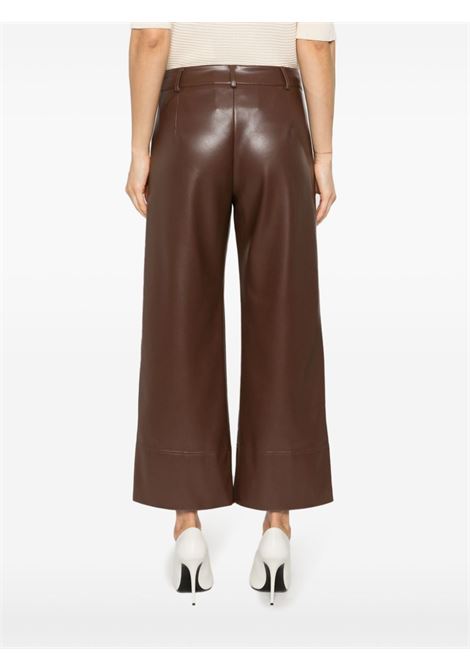 Brown saprano trousers - women 'S MAXMARA | 2419781021600003