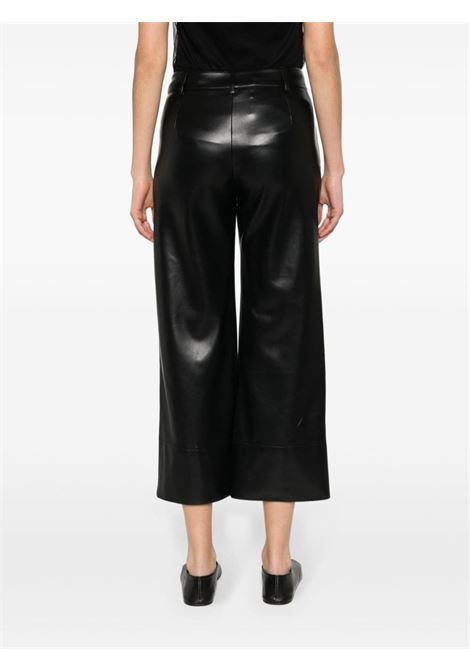 Black saprano trousers  - women 'S MAXMARA | 2419781021600005