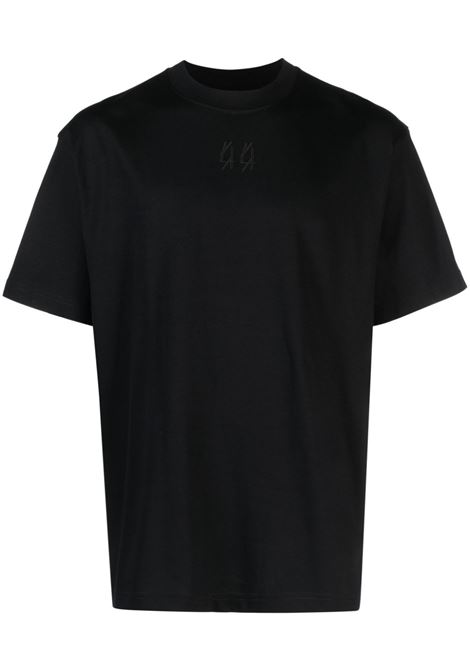 Black Gaffer logo-embroidered T-shirt - unisex