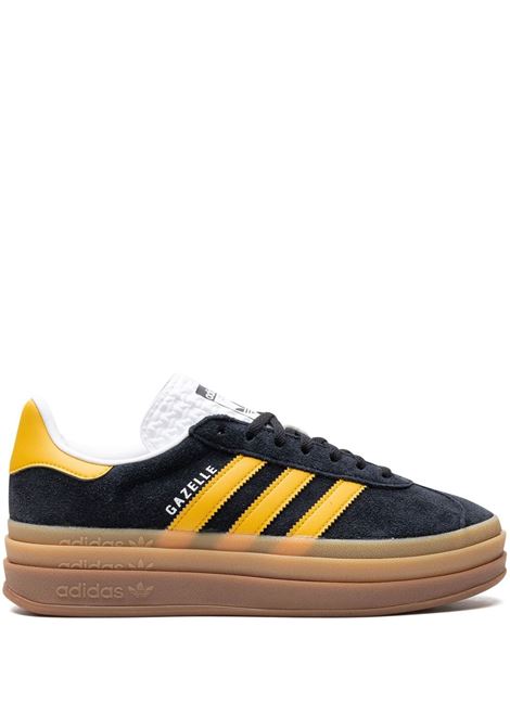 Sneakers Gazelle Bold in multicolore - donna ADIDAS | IE0422BLKYLLW