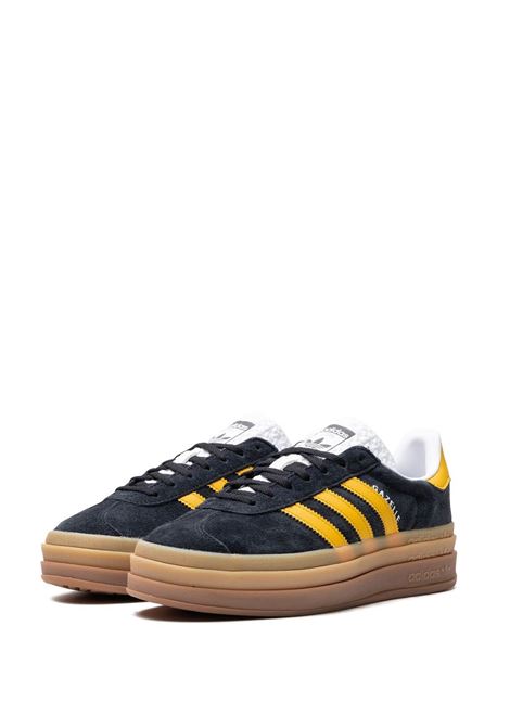 Sneakers Gazelle Bold in multicolore - donna ADIDAS | IE0422BLKYLLW