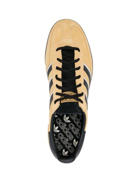 Yellow and black handball spezial sneakers - unisex ADIDAS | IF9014YLLWBLK