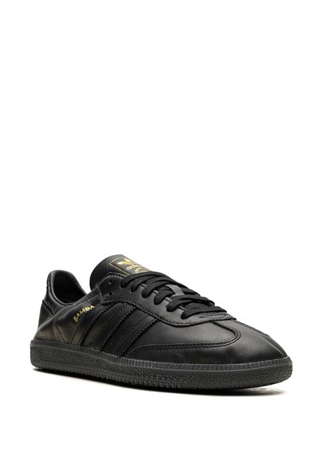 Black Samba Decon lace-up sneakers - unisex ADIDAS | IG6172BLK