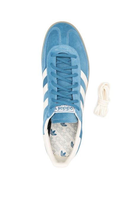 Light blue and white handball spezial sneakers - unisex ADIDAS | IG6194LGHTBLWHT