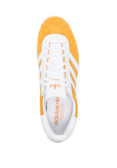 Yellow gazelle 85 sneakers - unisex ADIDAS | IG6221YLLW