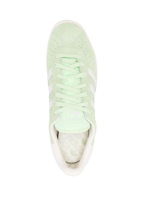 Green gazzelle 85 low-top sneakers Adidas - unisex ADIDAS | IG6222GRNWHT