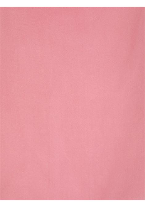 Coprispalle con scollo a barca in rosa di Alberta Ferretti - donna ALBERTA FERRETTI | A330201140189