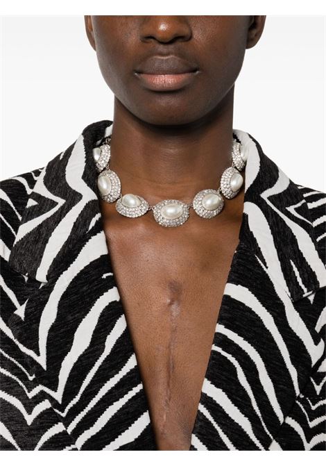 Collana con perle  in argento - donna ALESSANDRA RICH | FABA3084J00340001