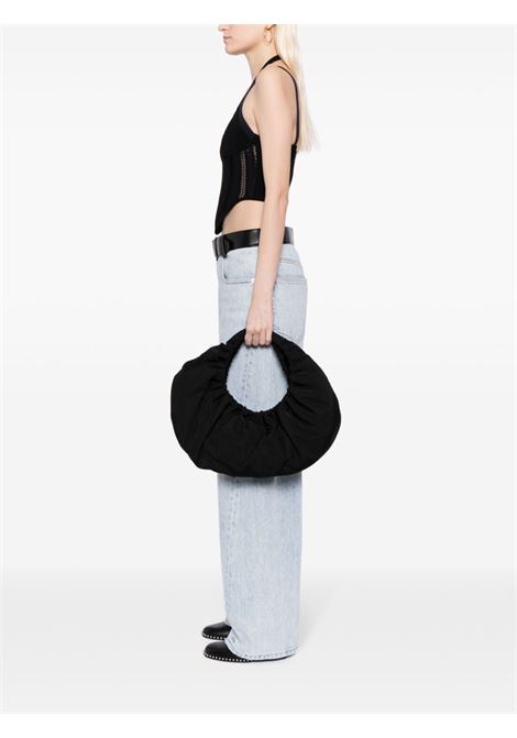 Black crescent medium hand bag - women ALEXANDER WANG | 20224K31T001