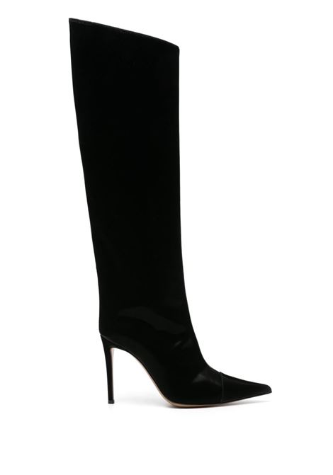 Stivali al ginocchio Alex 105mm in nero - donna ALEXANDRE VAUTHIER | AVI1800073