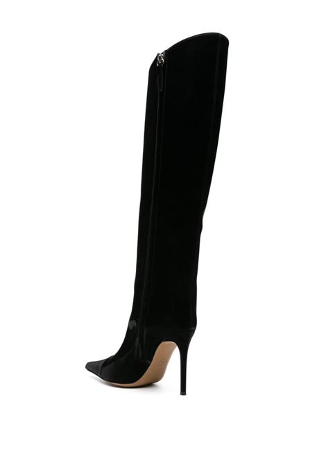 Stivali al ginocchio Alex 105mm in nero - donna ALEXANDRE VAUTHIER | AVI1800073