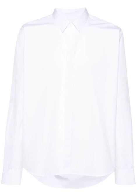 Camicia Ami de Coeur in bianco - uomo
