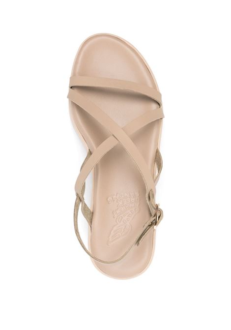 Beige silia sandals - women ANCIENT GREEK SANDALS | 115121051TP