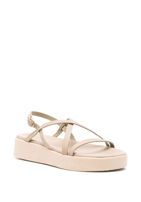 Sandali silia in beige - donna ANCIENT GREEK SANDALS | 115121051TP