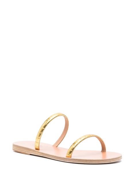 Ciabatte echinda in oro - donna ANCIENT GREEK SANDALS | 119621135GLD