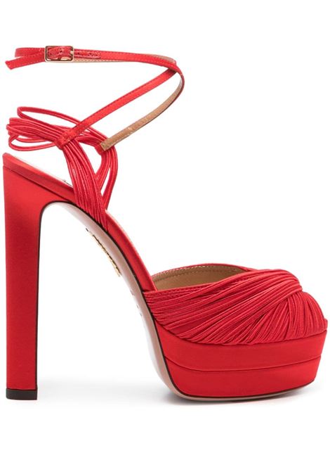 Sandali bellini beauty in rosso - donna
