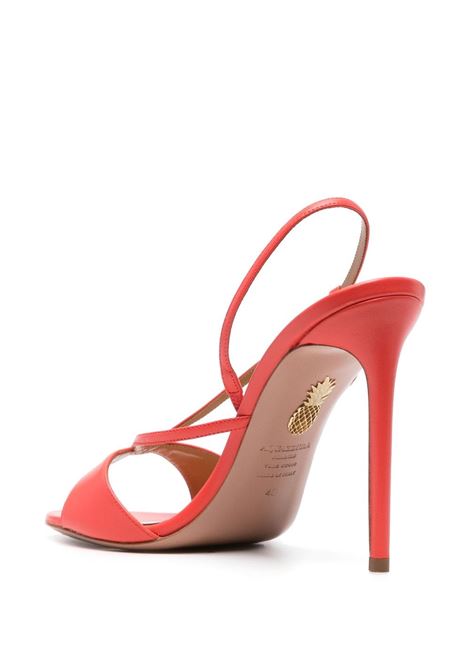 Red Sognare 105mm sandals - women AQUAZZURA | SGNHIGS0NAPTOM