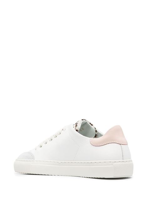Sneakers Clean 90 in bianco - donna AXEL ARIGATO | 98724WHTPNKLPRD