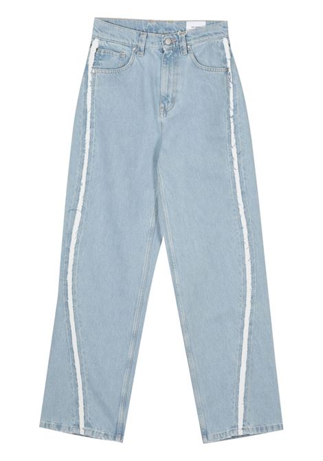 Light blue Studio Stripe jeans - women AXEL ARIGATO | A2108002LGHTBL