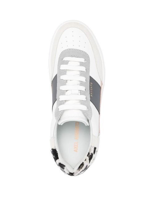 Sneakers Orbit Vintage in bianco di Axel Arigato - donna AXEL ARIGATO | F1026001WHTPNKANML