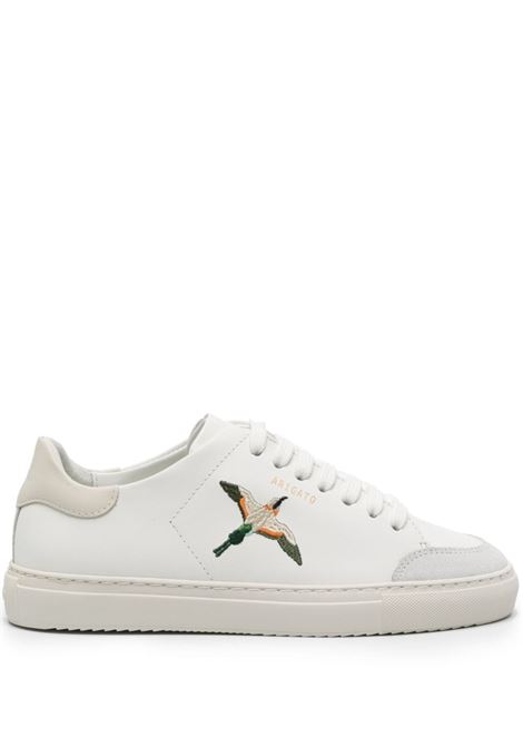 White clean 90 sneakers - women AXEL ARIGATO | F1741001WHTCRMN