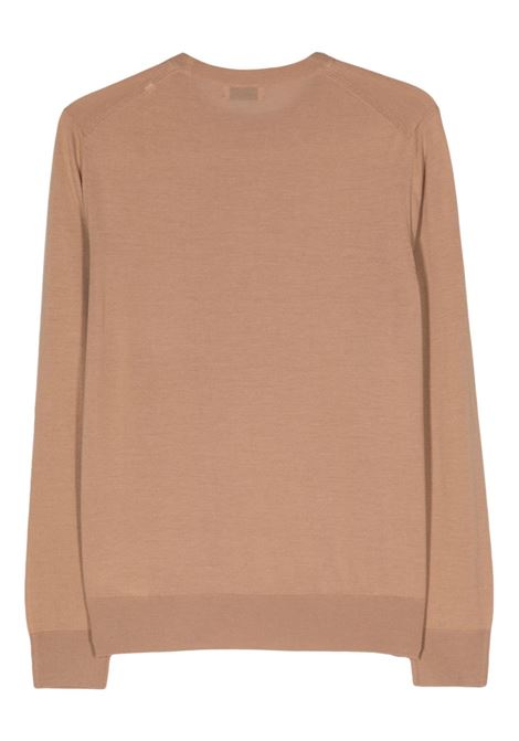 Maglione a girocollo in beige Ballantyne - uomo BALLANTYNE | B2P00016W0214211