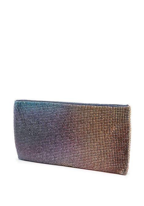 Multicolored your best friend la petite clutch bag - women BENEDETTA BRUZZICHES | SS24015035