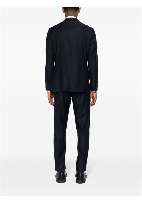 Blue B-Line three-piece suit  - men BOGLIOLI | J96U2BSA00010790