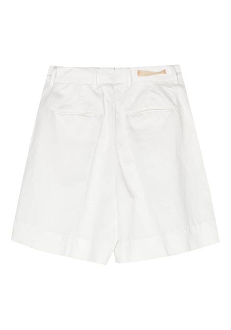 White Isabelle tailored shorts - women BRIGLIA 1949 | ISABELLEGW32405400120