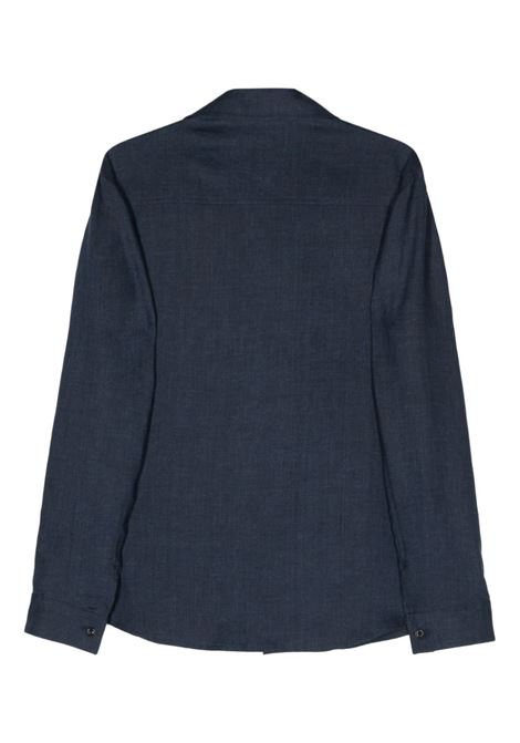 Blue John shirt jacket - men BRIGLIA 1949 | JOHN32411800011