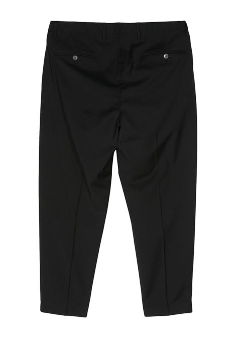 Black Portobello trousers - men BRIGLIA 1949 | PORTOBELLOS32410800010