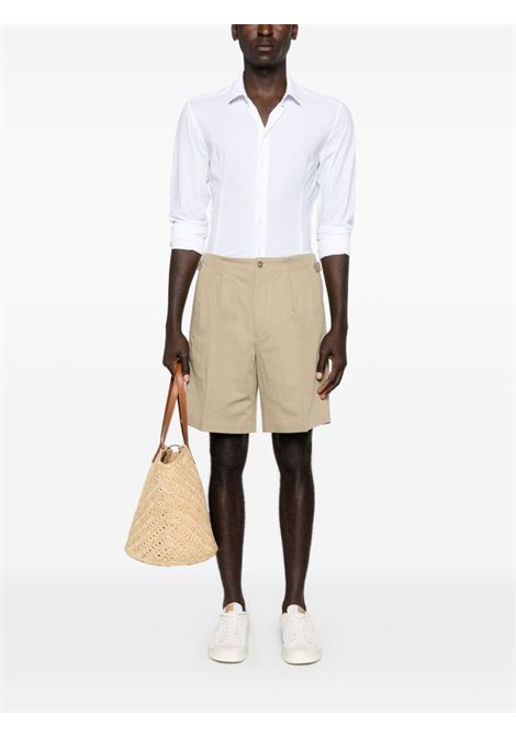 Beige Ricciones chino shorts Briglia 1949 - men BRIGLIA 1949 | RICCIONES32405000063