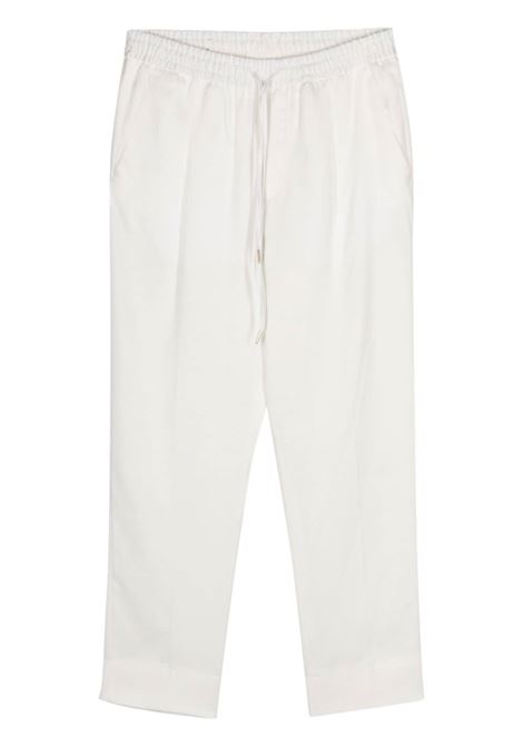 Pantaloni con coulisse in bianco di Briglia 1949 - donna