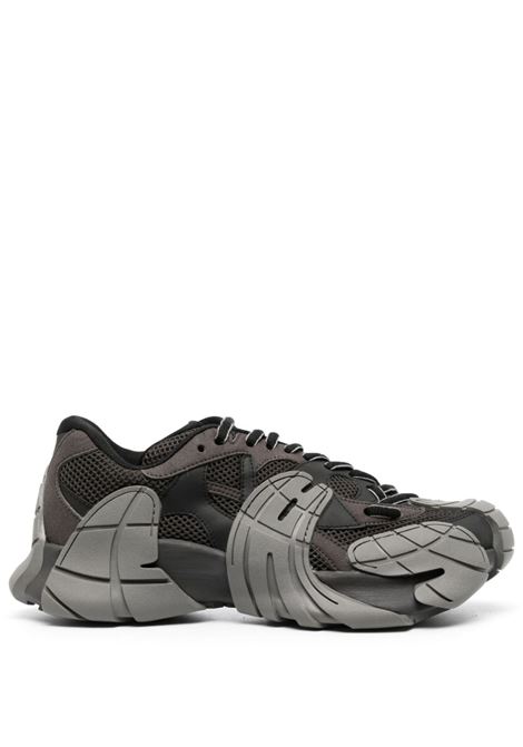 Sneakers messer in nero e grigio  - unisex CAMPER LAB | A500013001