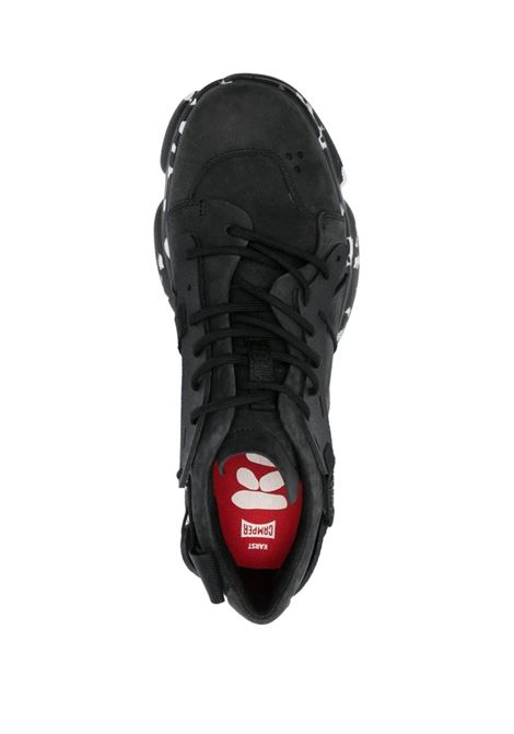 Sneakers Karst OrthoLite® in nero di Camper - uomo CAMPER | K100845020BLK