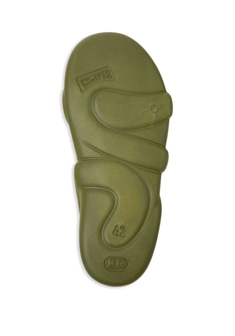 Green Kobarah slingback sandals Camper - men CAMPER | K100957003GRN