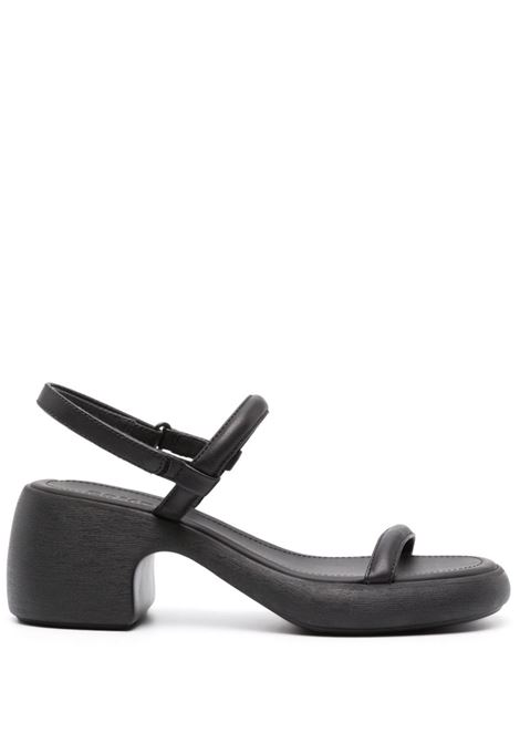 Black Thelma 65mm sandals - women CAMPER | K201596001BLK