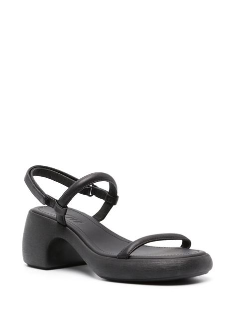 Black Thelma 65mm sandals - women CAMPER | K201596001BLK
