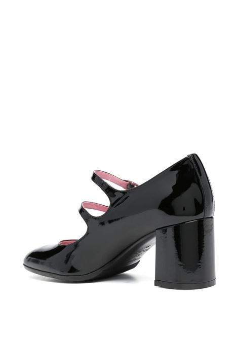 Black alice ballerina shoes - women CAREL PARIS | ALICE88NR