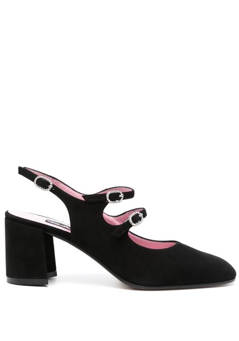 Black banana ballerina shoes - women CAREL PARIS | Ballerina shoes | BANANA81NR