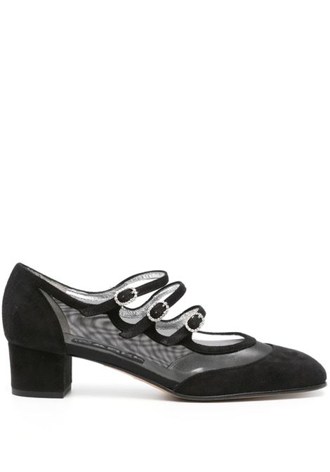 Black kina ballerina shoes - women CAREL PARIS | Ballerina shoes | KINIGHT01NR