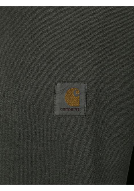 Black Nelson sweatshirt Carhartt Wip - men CARHARTT WIP | I02995798GD