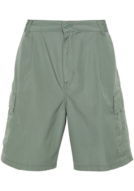 Bermuda Cargo Cole corti in verde - uomo