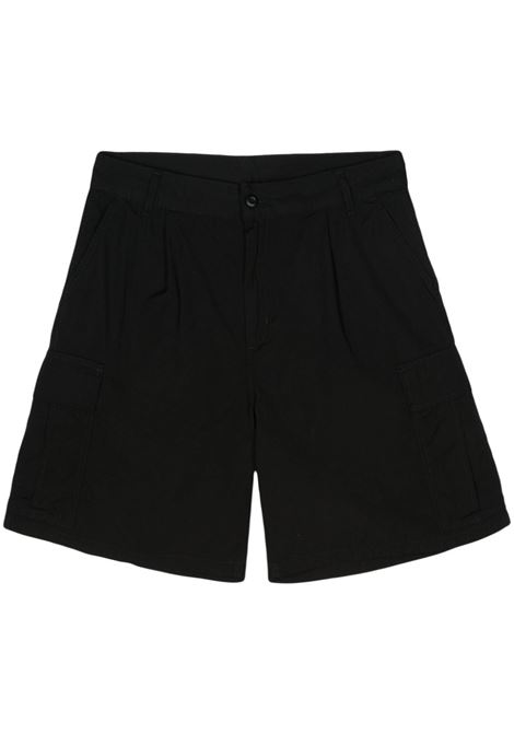 Black Cole cargo shorts - men CARHARTT WIP | I0304788902