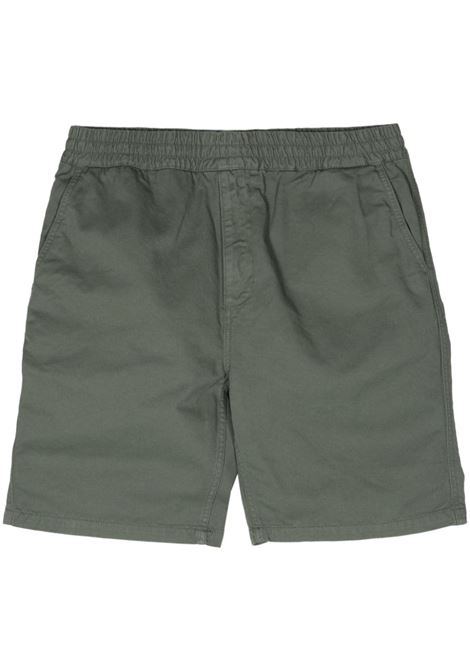 Green Flint shorts - men CARHARTT WIP | I0304801YFGD