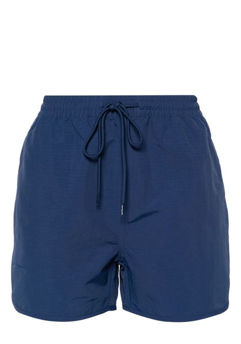 Blue Rune ripstop swim shorts Carhartt WIP - men CARHARTT WIP | Swimwear | I0314931ZFXX