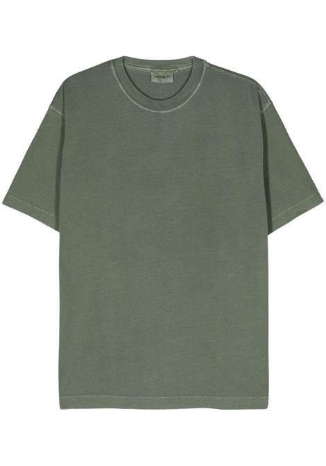 T-shirt Dune in grigio di Carhartt wip - uomo CARHARTT WIP | I0329981YFGD