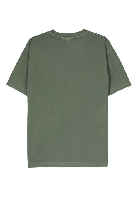 T-shirt Dune in grigio di Carhartt wip - uomo CARHARTT WIP | I0329981YFGD